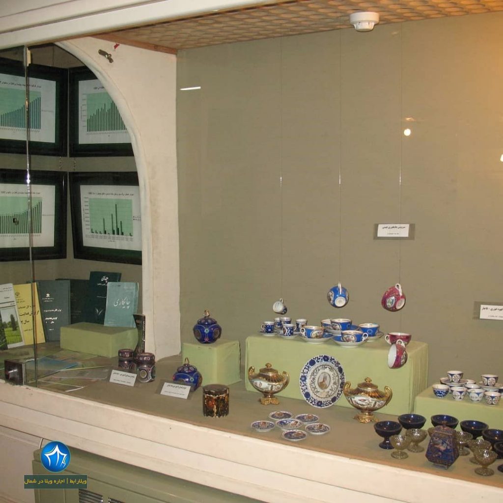 موزه تاریخ چای لاهیجان-موزه تاریخ چای ایران کجاست-ساعت کار موزه چای ایران-موزه تاریخی چای ایران-موزه چای ایران-موزه پدر چای ایران (۱)