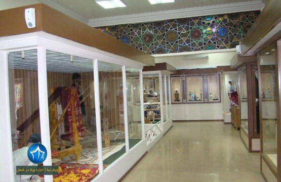 موزه رشت کجاست-موزه رشت گیلان-موزه شهر رشت-ادرس موزه رشت موزه رشت