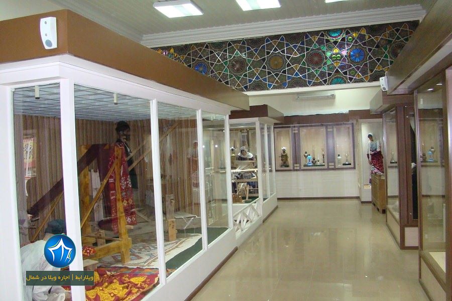 موزه رشت کجاست-موزه رشت گیلان-موزه شهر رشت-ادرس موزه رشت موزه رشت