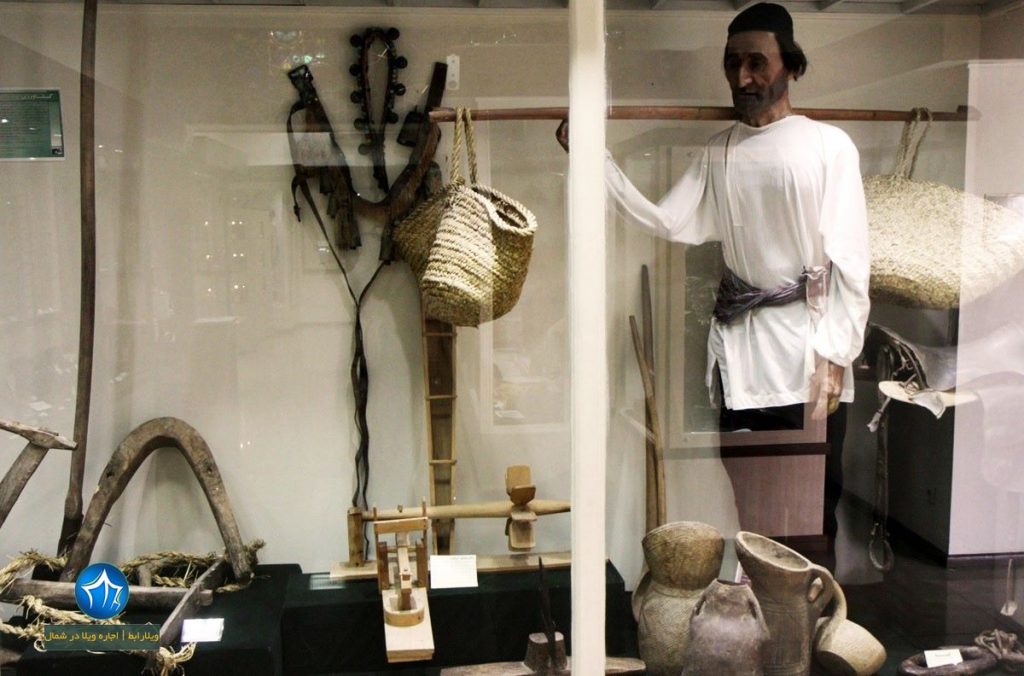 موزه رشت کجاست-موزه رشت گیلان-موزه شهر رشت-ادرس موزه رشت موزه رشت۱