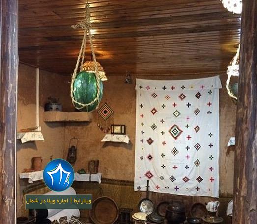 موزه مردم شناسی رامسر راهنمای بازدید از موزه مردم شناسی رامسر جاذبه گردشگری رامسر موزه رامسر (۱)