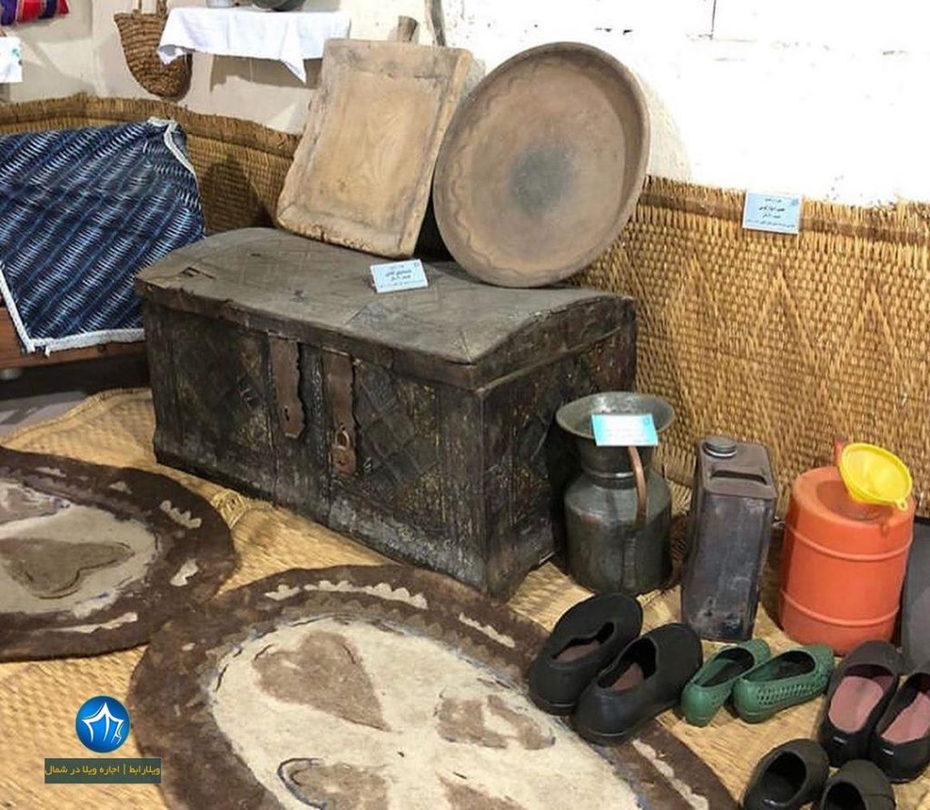 موزه مردم شناسی رامسر راهنمای بازدید از موزه مردم شناسی رامسر جاذبه گردشگری رامسر موزه رامسر (۴)