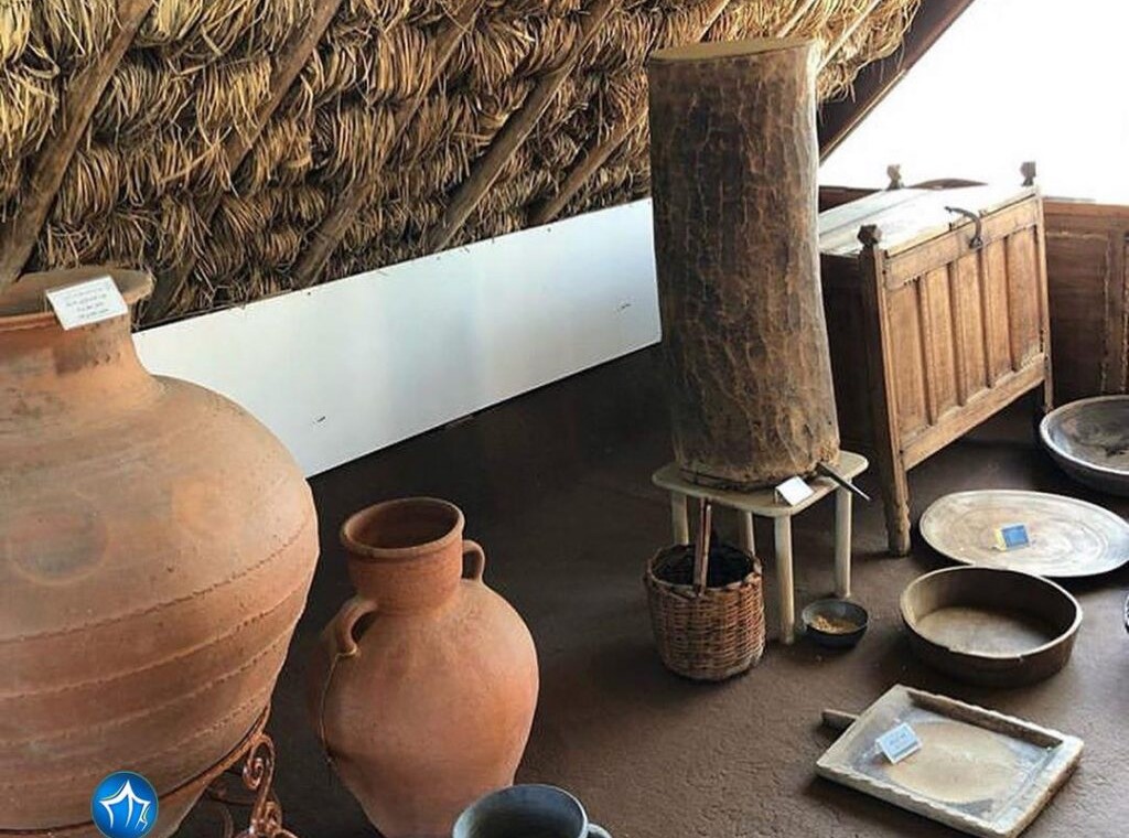 موزه مردم شناسی رامسر راهنمای بازدید از موزه مردم شناسی رامسر جاذبه گردشگری رامسر موزه رامسر (۵)