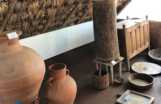 موزه مردم شناسی رامسر راهنمای بازدید از موزه مردم شناسی رامسر جاذبه گردشگری رامسر موزه رامسر (۵)