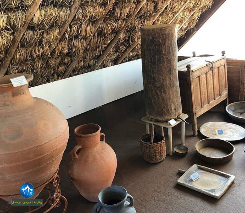 موزه مردم شناسی رامسر راهنمای بازدید از موزه مردم شناسی رامسر جاذبه گردشگری رامسر موزه رامسر (۵)