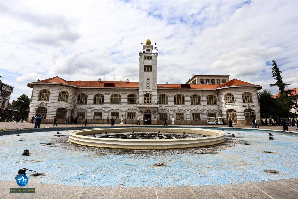 میدان شهرداری رشت استان گیلان-میدان شهرداری در رشت-تاریخچه میدان ی رشت کجاست میدان شهرداری رشت۱ (۲)