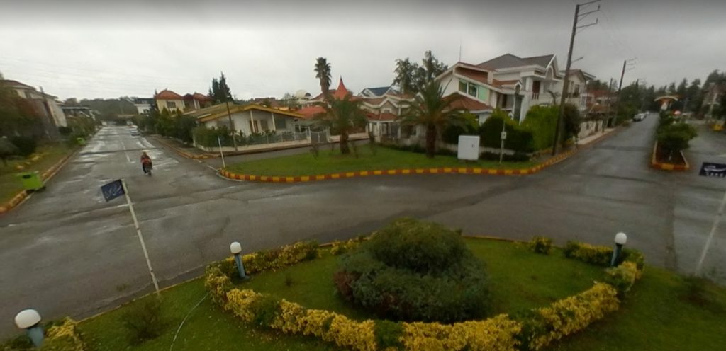 میدان شهرک دریانوردان