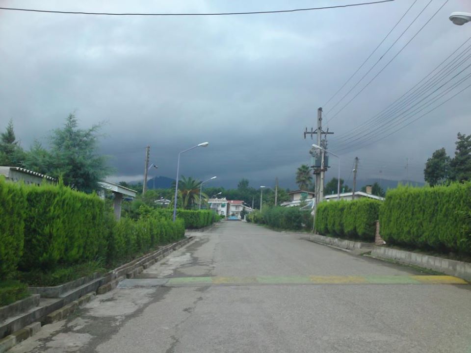 خیابان شهرک لاکوده