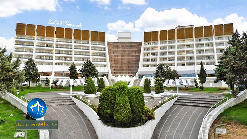 هتل هایت هتل پارسیان آزادی خزر هتل چالوس اقامت در هتل چالوس رزرو هتل چالوس (۶)