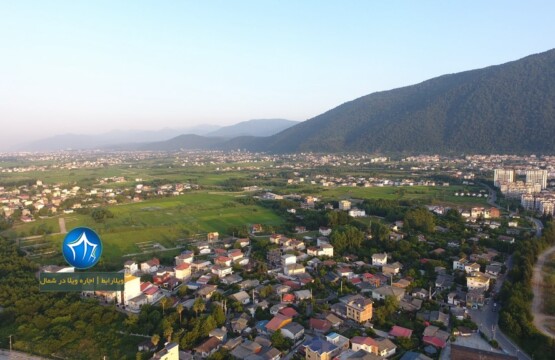 شهر هچیرود اجاره ویلا در هچیرود