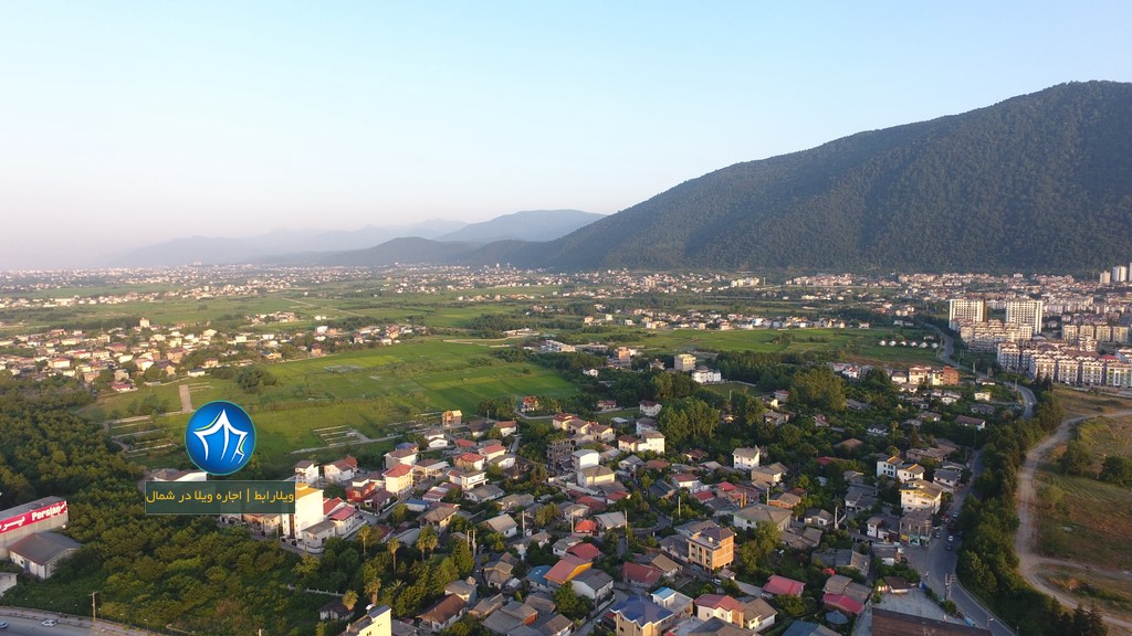 شهر هچیرود اجاره ویلا در هچیرود