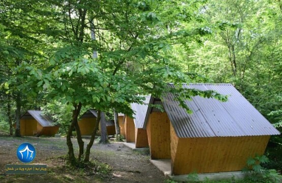 پارک جنگلی بی بی یانلو از جاذبه های گردشگری آستارا (۱)