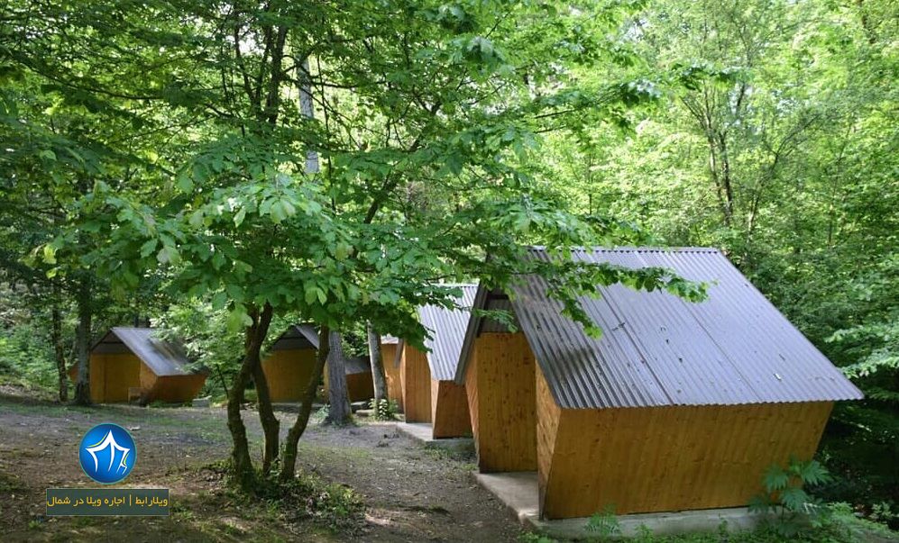 پارک جنگلی بی بی یانلو از جاذبه های گردشگری آستارا (۱)