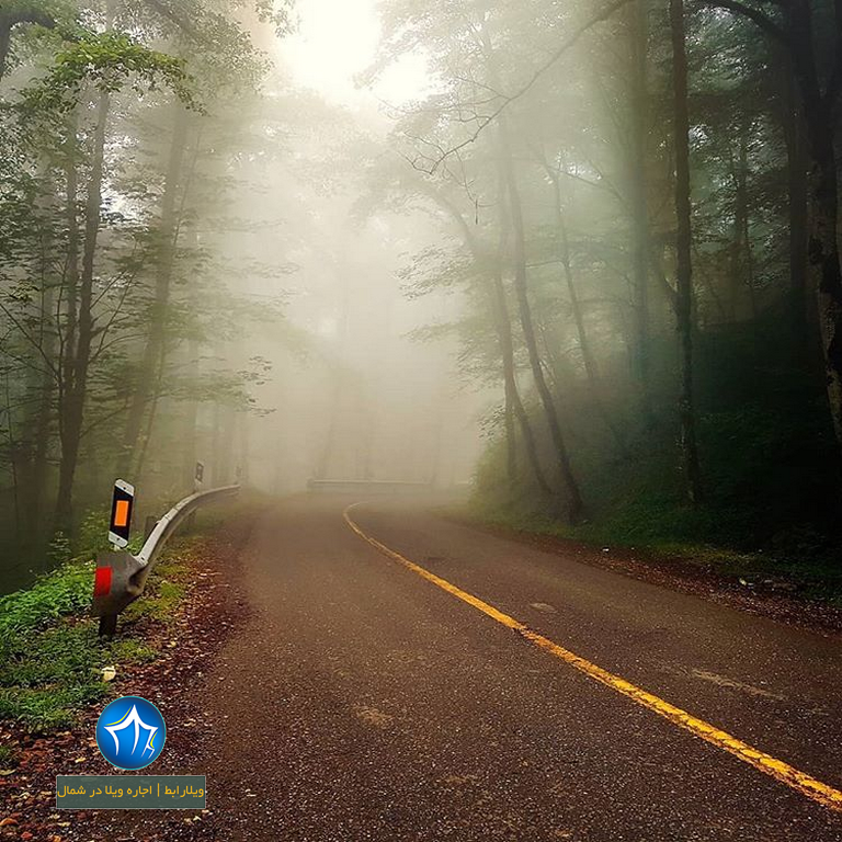 پارک جنگلی دالخانی رامسر (۱)