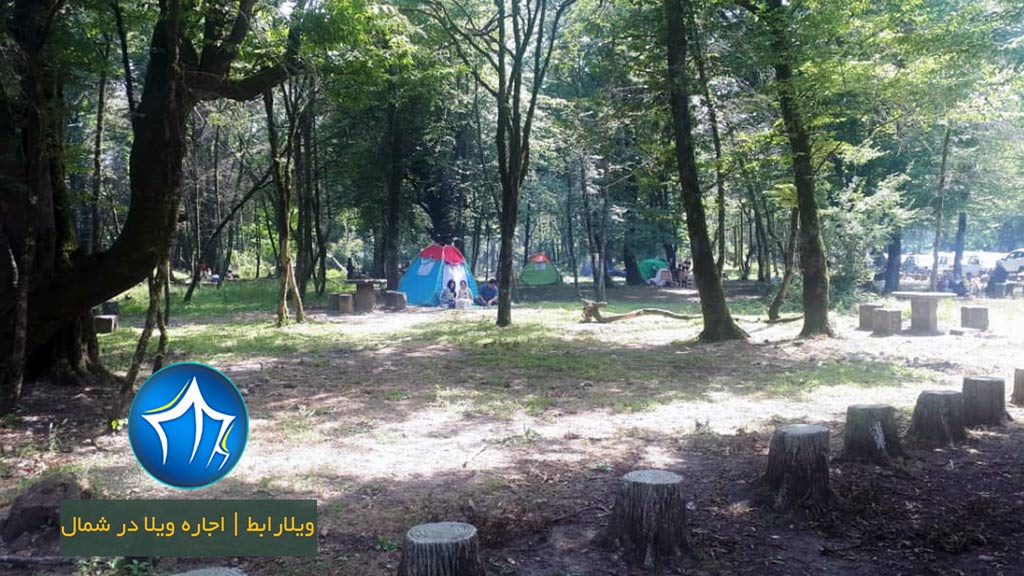 پارک-جنگلی-سیسنگان-اقامت-چادر-زدن-در-سیسنگان