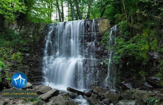 پارک جنگلی لونک -پارک جنگلی لونک کجاست-روستای لونک رشت-لونک سیاهکل - آبشار لونک-لونک دیلمان