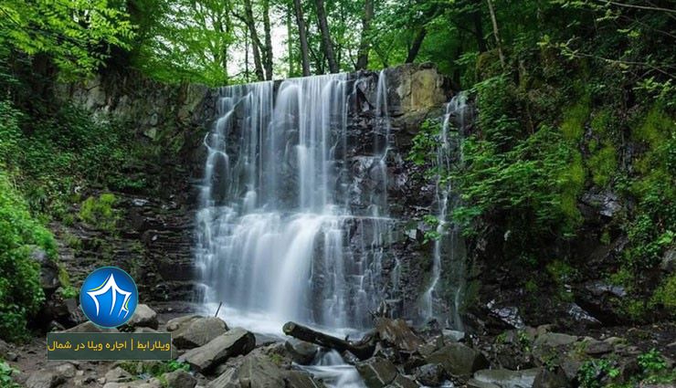 پارک جنگلی لونک -پارک جنگلی لونک کجاست-روستای لونک رشت-لونک سیاهکل - آبشار لونک-لونک دیلمان