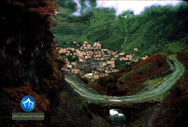 پارک جنگلی ماسوله کجاست -پارک جنگلی در ماسوله - آدرس پارک جنگلی ماسوله - مسیر پارک جنگلی ماسوله۱