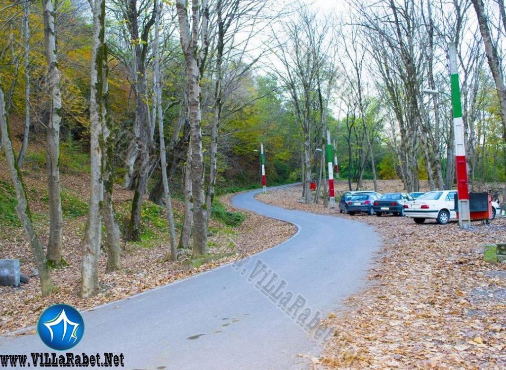 ارک جنگلی میرزا کوچک خان امل پارک آمل پارک هراز میرزا