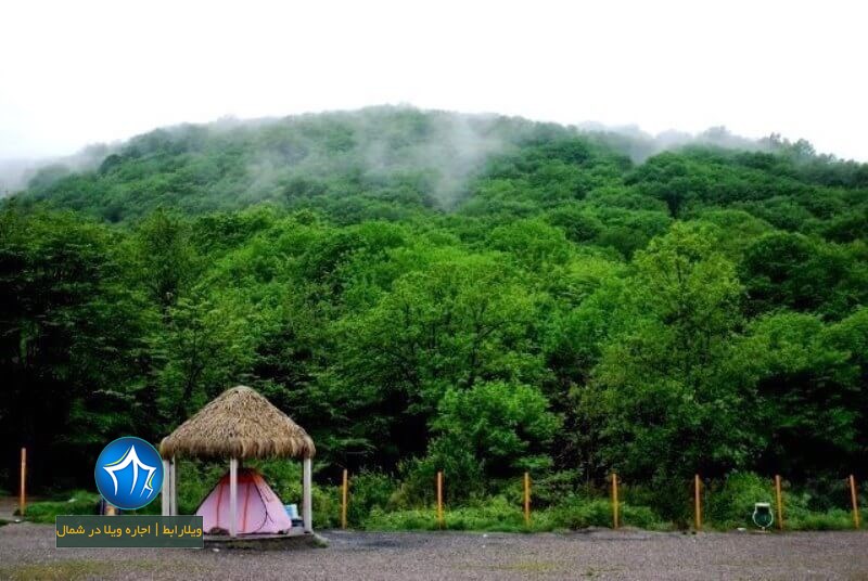 پارک جنگلی ناهارخوران گرگان-پارک جنگلی ناهارخوران در کدام شهر است-پارک جنگلیل ناهارخوران کجاست (۲)