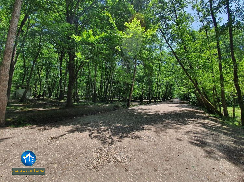 پارک جنگلی نور اجاره ویلا در نور اقامت در پارک جنگلی نور استان مازندران (۵)