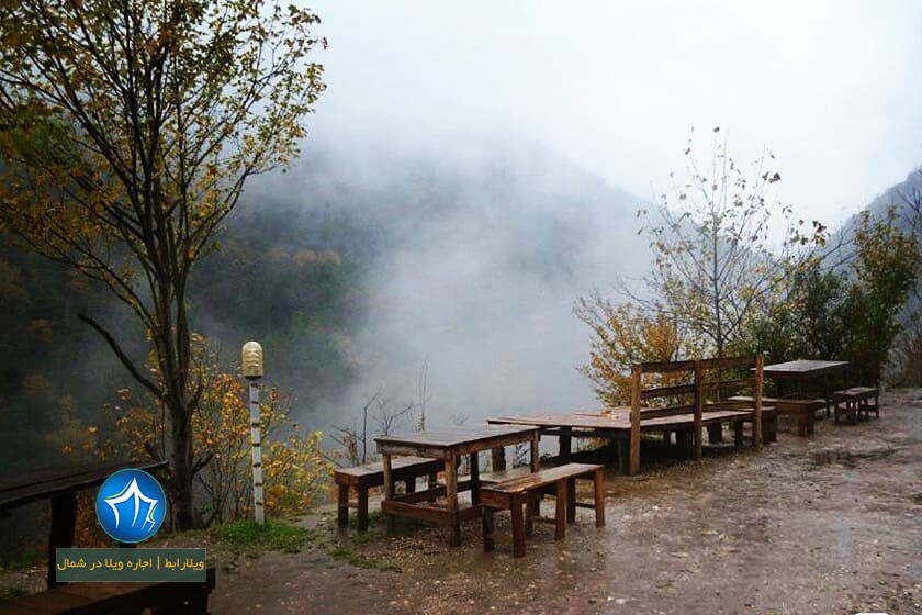 پارک جنگلی کشپل کجاست؟ پارک کشپل پارک جنگلی کشپل مازندران تور یکروزه پارک جنگلی کشپل اقامت در کشپل نور اجاره ویلا در کشپل نور (۳)