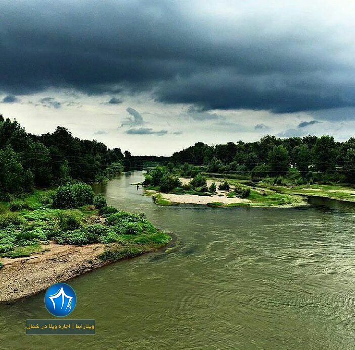 پارک ساحلی آستانه اشرفیه پارک استانه گیلان جاذبه گردشگری گیلان ویلارابط (۳)