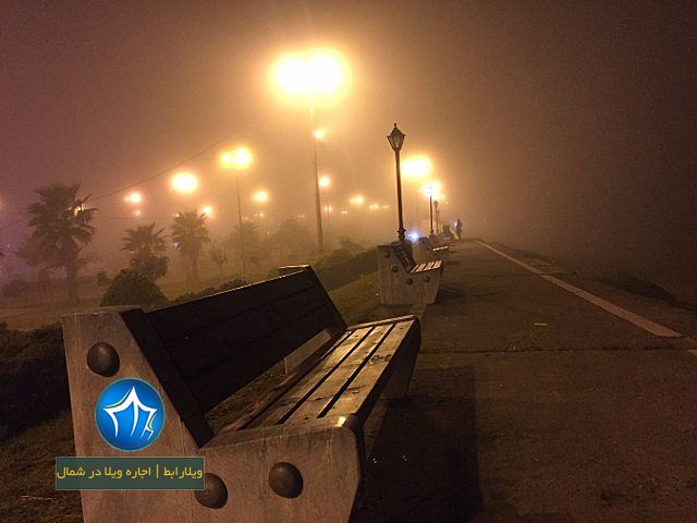 پارک ساحلی انزلی پارک ساحلی بلوار قدس انزلی پارک تفنگ به سمت شوری انزلی ویلارابط جاذبه گردشگری انزلی (۲)