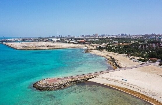 پارک ساحلی سوزا قشم-ساحل شهر سوزا-ساحل سوزا قشم-ساحل سوزا در قشم-۲