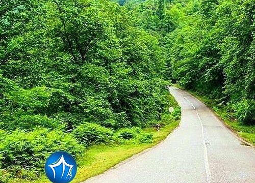 پارک سفید آب رودسر پارک جنگلی سفید اب رودسر پارک جنگلی رودسر ویلارابط جاذبه گردشگری گیلان (۱)