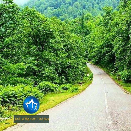 پارک سفید آب رودسر پارک جنگلی سفید اب رودسر پارک جنگلی رودسر ویلارابط جاذبه گردشگری گیلان (۱)