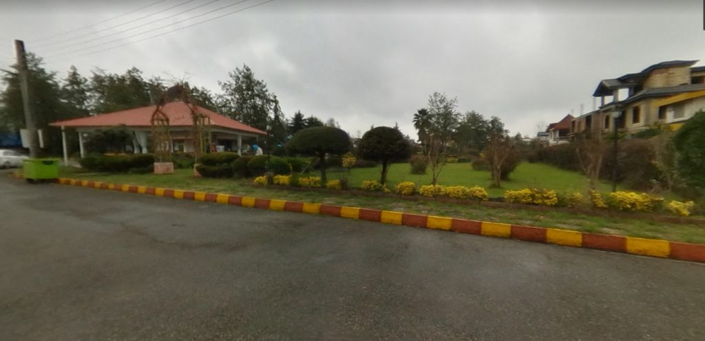 پارک شهرک دریانوردان