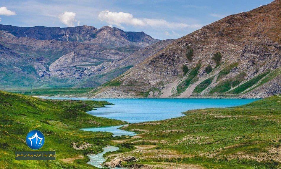 پارک ملی لار پارک ملی لار کجاست جاذبه گردشگری لار عکس پارک ملی لار تصاویر پارک لار حیات وحش لار دریاچه منطقه حفاظت شده لار (۹)