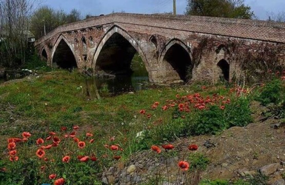 پل تاریخی تمیجان رودسر-پل تمیجان-پل خشتی تمیجان-پل خشتی تمیجان کجاست-پل تمیجان رودسر-پل تمیجان در رودسر۲