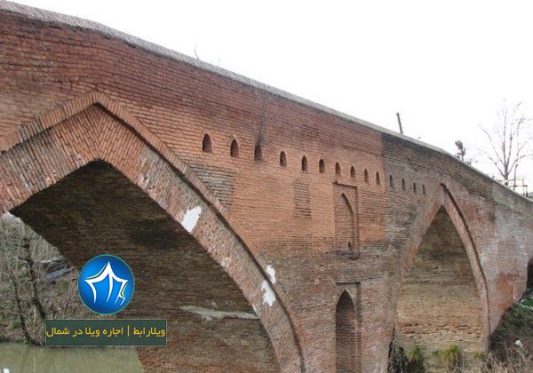 پل خشتی در لاهیجان-پل خشتی لاهیجان لنگرود-پل تاریخی پردسر (پل خشتی)-پل تاریخی لاهیجان- درباره پل خ (۱)