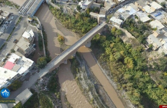 پل خشتی لوشان رودبار از جاذبه های گردشگری در استان گیلان پل خشتی لوشان رودبار پل خشتی لوشان رودبار در استان گیلان