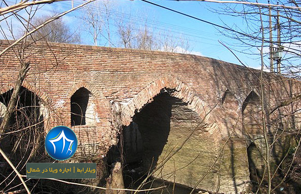 پل خشتی گوراب تولم- عکس پل خشتی گوراب تولم پل خشتی صومعه سرا۱