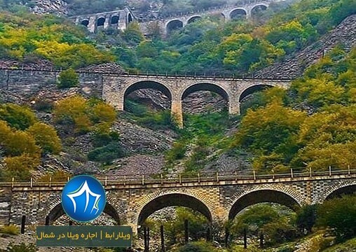عکس پل ورسک پل ورسک فیروزکوه پل ورسک کجاست پلورسک (1)