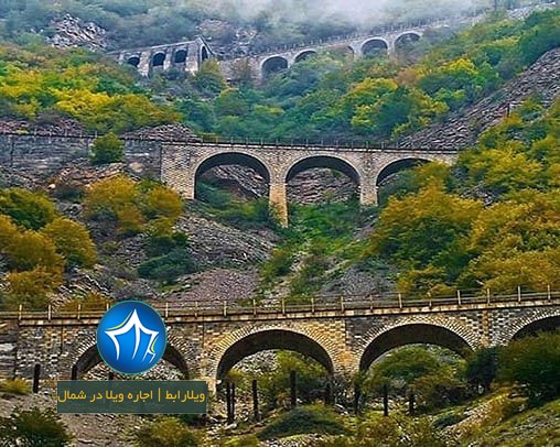 عکس پل ورسک پل ورسک فیروزکوه پل ورسک کجاست پلورسک (1)