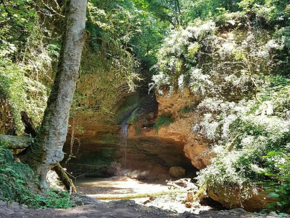 پلنگدره-آبشار-پلنگ-دره-تور-ابشار-پلنگدره-شیرگاه-جنگل-پلنگ-دره-کجاست-)-(۲)