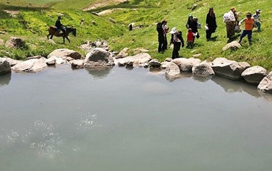 چشمه آب شور لاکان گیلان- چشمه ی آ ویر چشمه آب شور لاکان- چشمه آب شور لاکان رشت کجاست (۱)