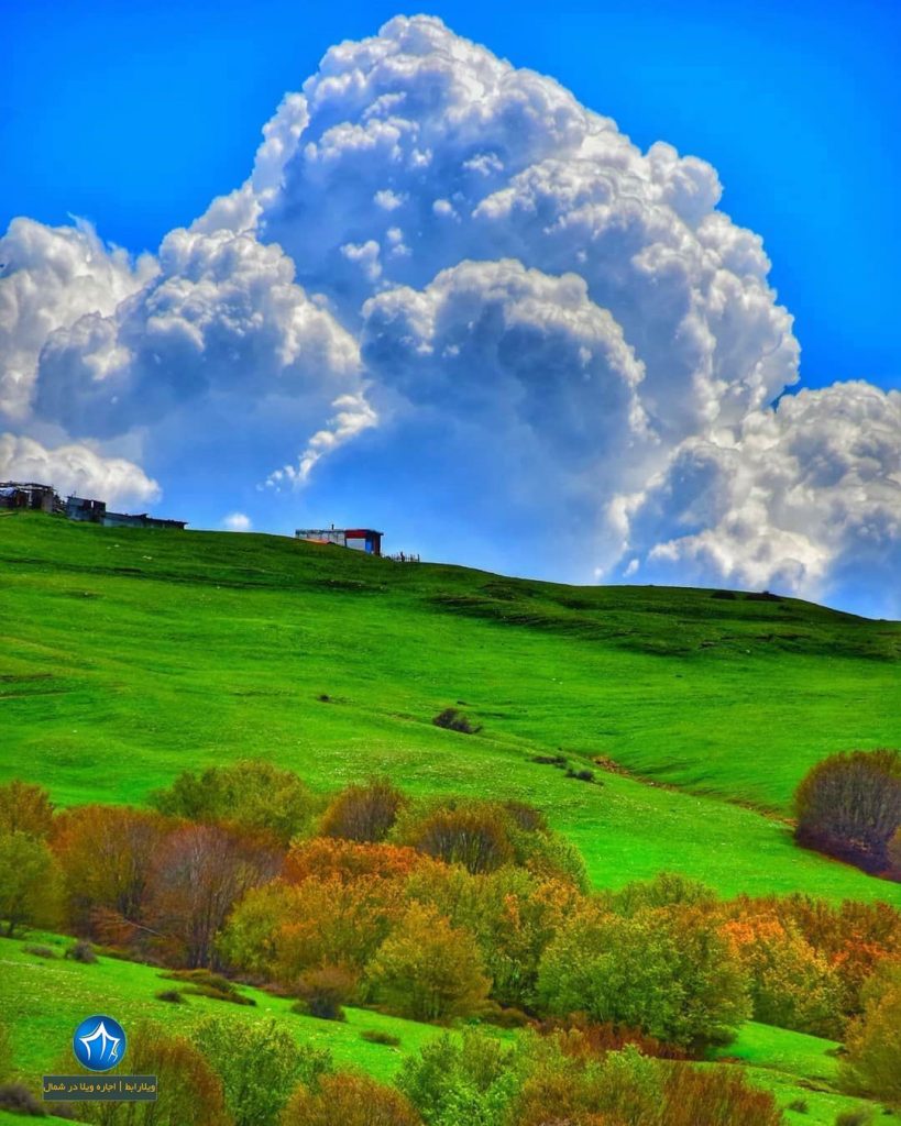 چشمه آب معدنی داماش رودبار (۱)