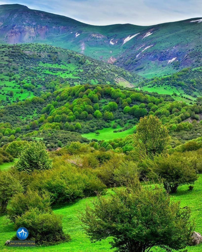 چشمه آب معدنی داماش رودبار (۲)