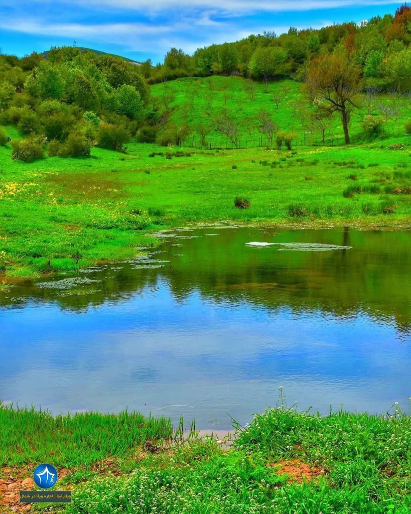 چشمه آب معدنی داماش رودبار (۳)