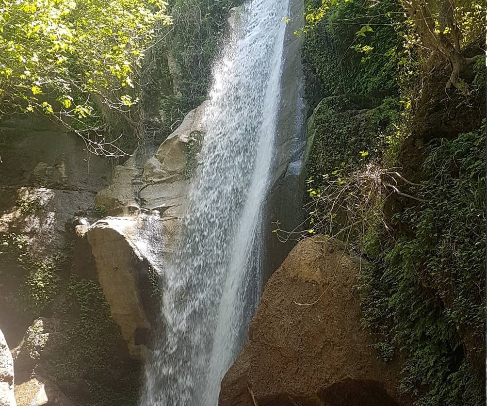 چشمه کلشتر (منجیل) رودبار (۱)