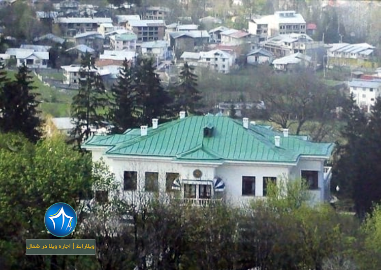 کاخ اجابیت کاخ کلاردشت اجابیت اجاره ویلا در کلاردشت اجاره کاخ (۳)