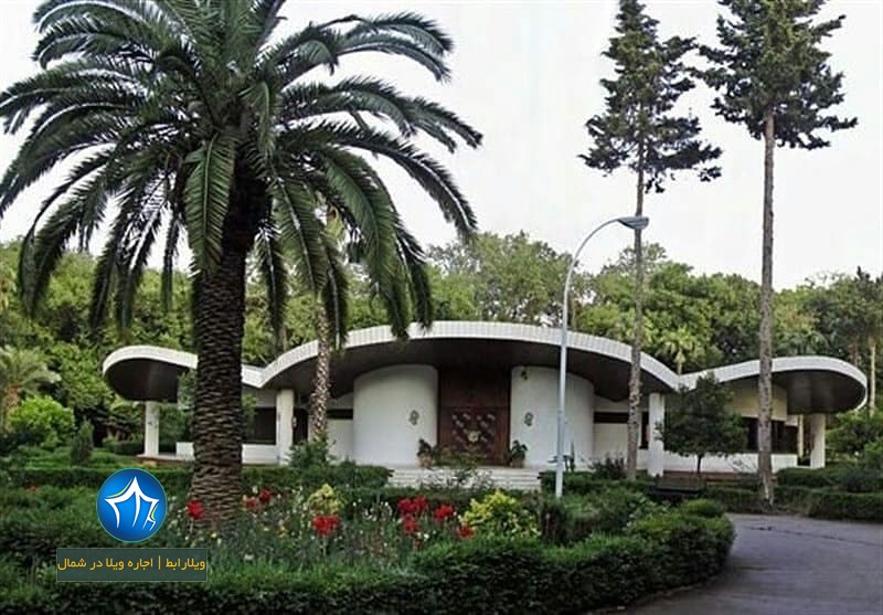 کاخ تمیشان کجاست؟ معماری کاخ تمیشان کاخ تاریخی تمیشان نور کاخ نور جاذبه دیدنی نور تورگ ردشگری تمیشان نور