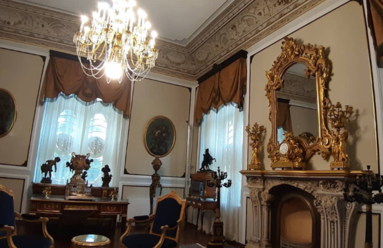 کاخ سلطنتی رامسر کاخ رامسر اجاره ویلا رامسر جاذبه گردشگری رامسر ( اجاره ویلا در رامسر ) (۴)