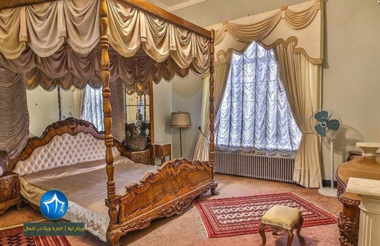 کاخ موزه گرگان در پارک شهر- کاخ موزه گرگان کجاست-ساعت کاری کاخ موزه گرگان-کاخ گرگان-کاخ اختصاصی گرگان- تصاویر کاخ موزه گرگان۲