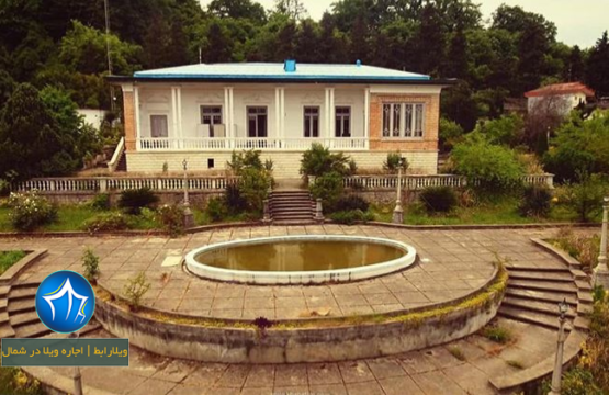 عکس قدیمی کاخ چایخوران چالوس جاذبه گردشگری چالوس اقامت در چالوس اجاره ویلا در چالوس کاخ چای خوران کاخ پهلوی (۱۰)